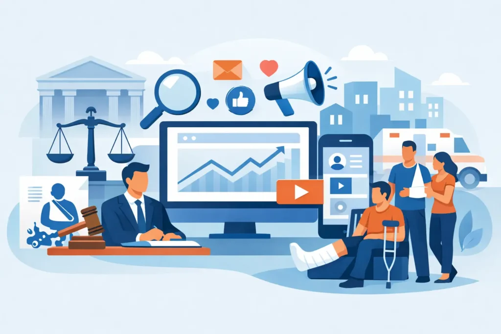 Best Marketing Channel for Personal Injury Lawyers