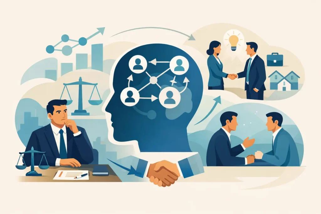 Client Referral Psychology for Lawyers