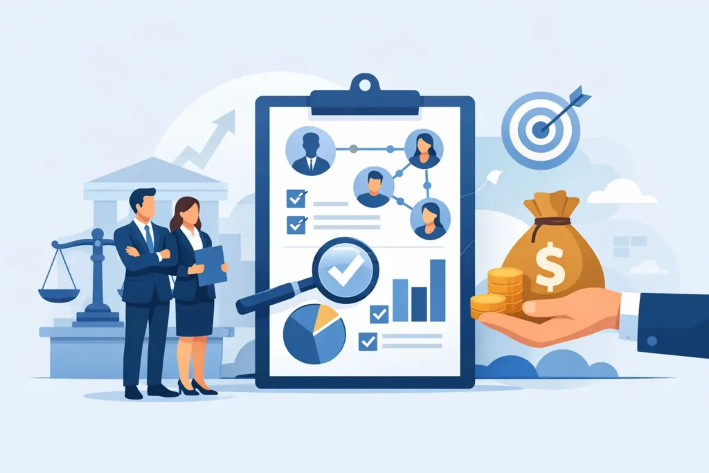 Free Referral Audit for Lawyers That Pays Off
