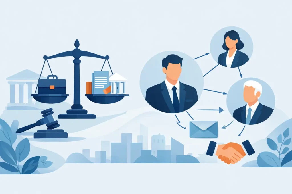 How to Get More Referrals for a Law Firm