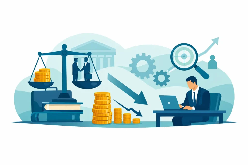 How to Reduce Law Firm Client Acquisition Cost