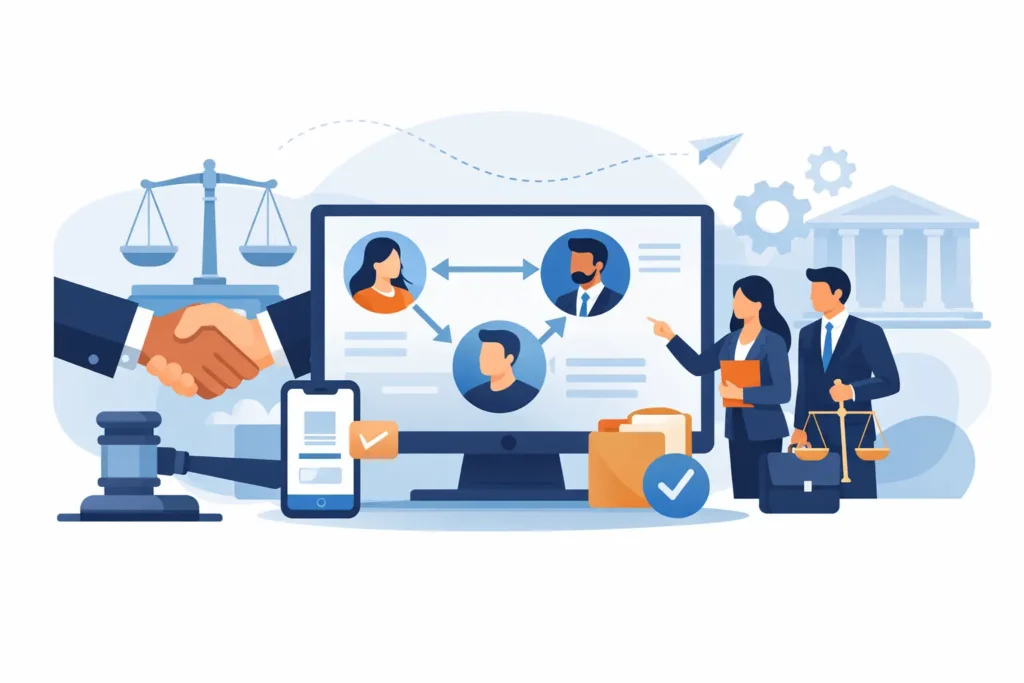 Law Firm Referral Automation That Wins Cases