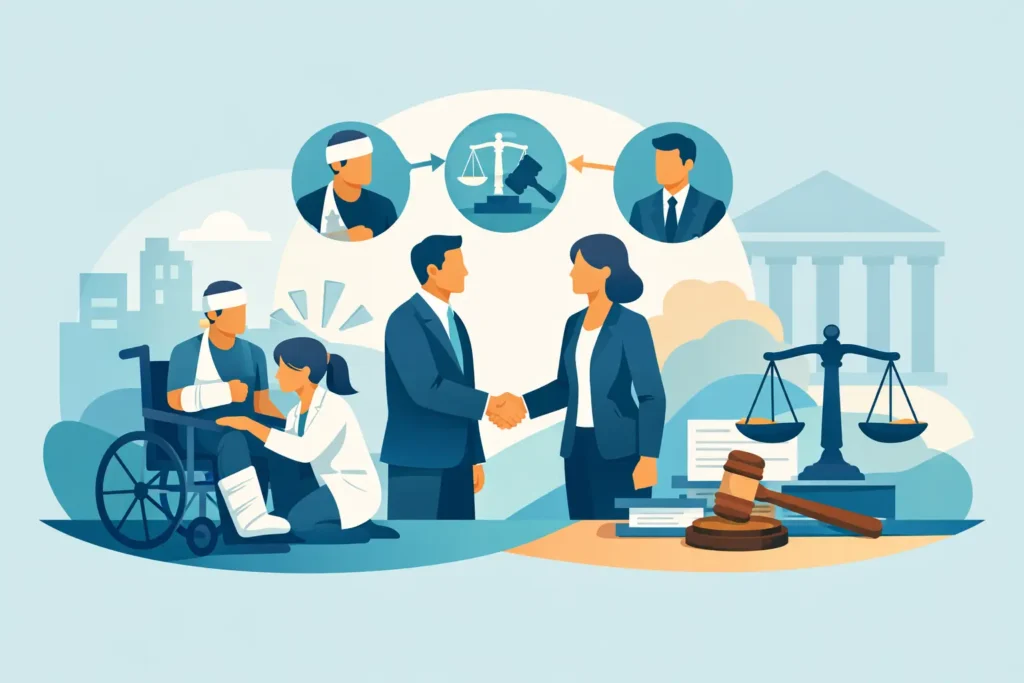 Why Referrals Matter in Personal Injury Law