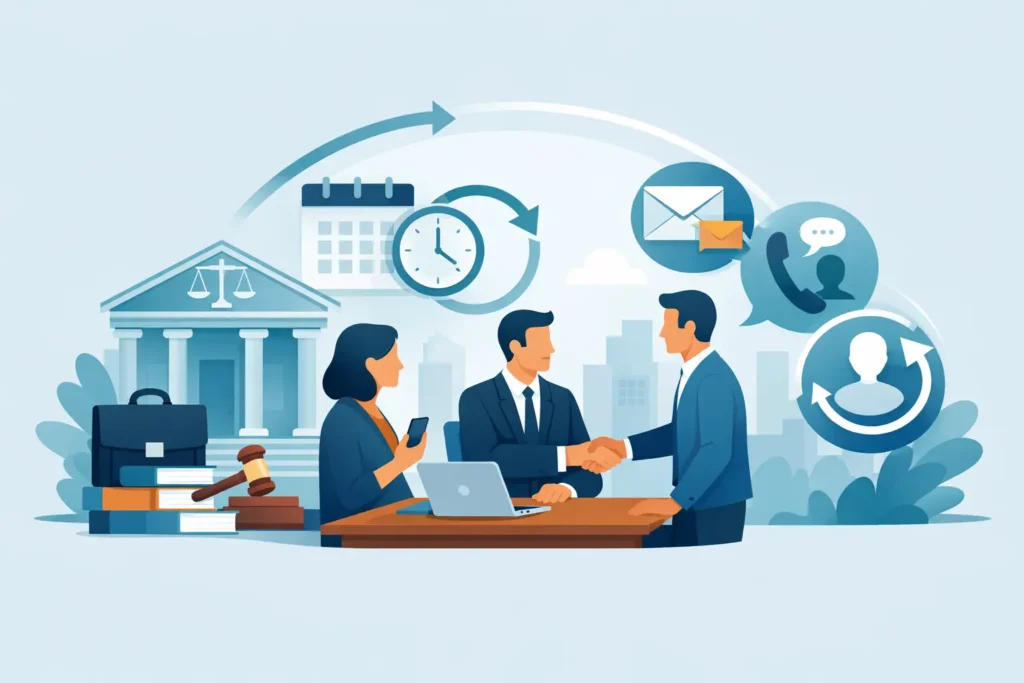 How to Create a Client Reactivation Campaign Law Firm