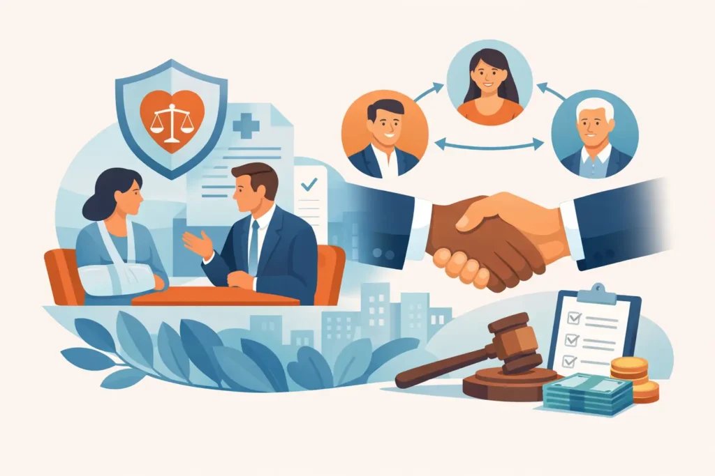 Personal Injury Client Advocacy Guide for More Referrals