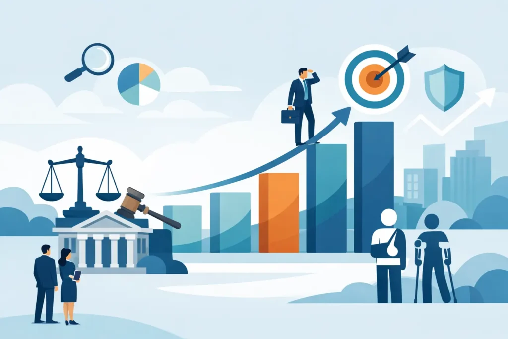 Personal Injury Law Firm Growth Strategy