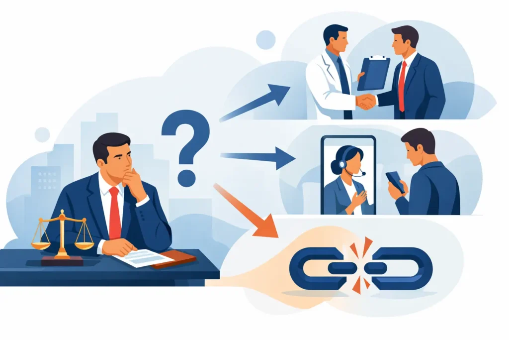 Why Are Referrals Inconsistent at Your PI Firm?