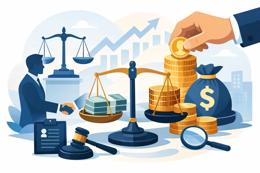 How Much Do Lawyer Referrals Cost PI Firms?