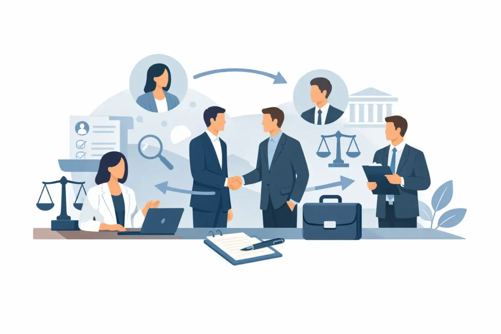 How to Create Referral Scripts for Attorneys